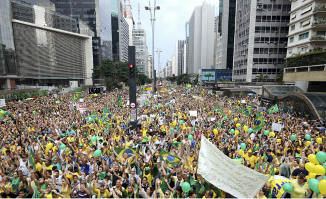 از برازیل بیاموزیم؛ چگونه با تحکیم حاکمیت قانون با فساد  مبارزه کنیم؟ (بخش سوم)